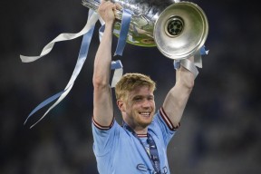  德布劳内十佳球 