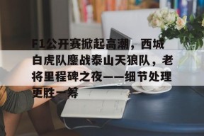 F1公开赛掀起高潮，西城白虎队鏖战泰山天狼队，老将里程碑之夜——细节处理更胜一筹的简单介绍